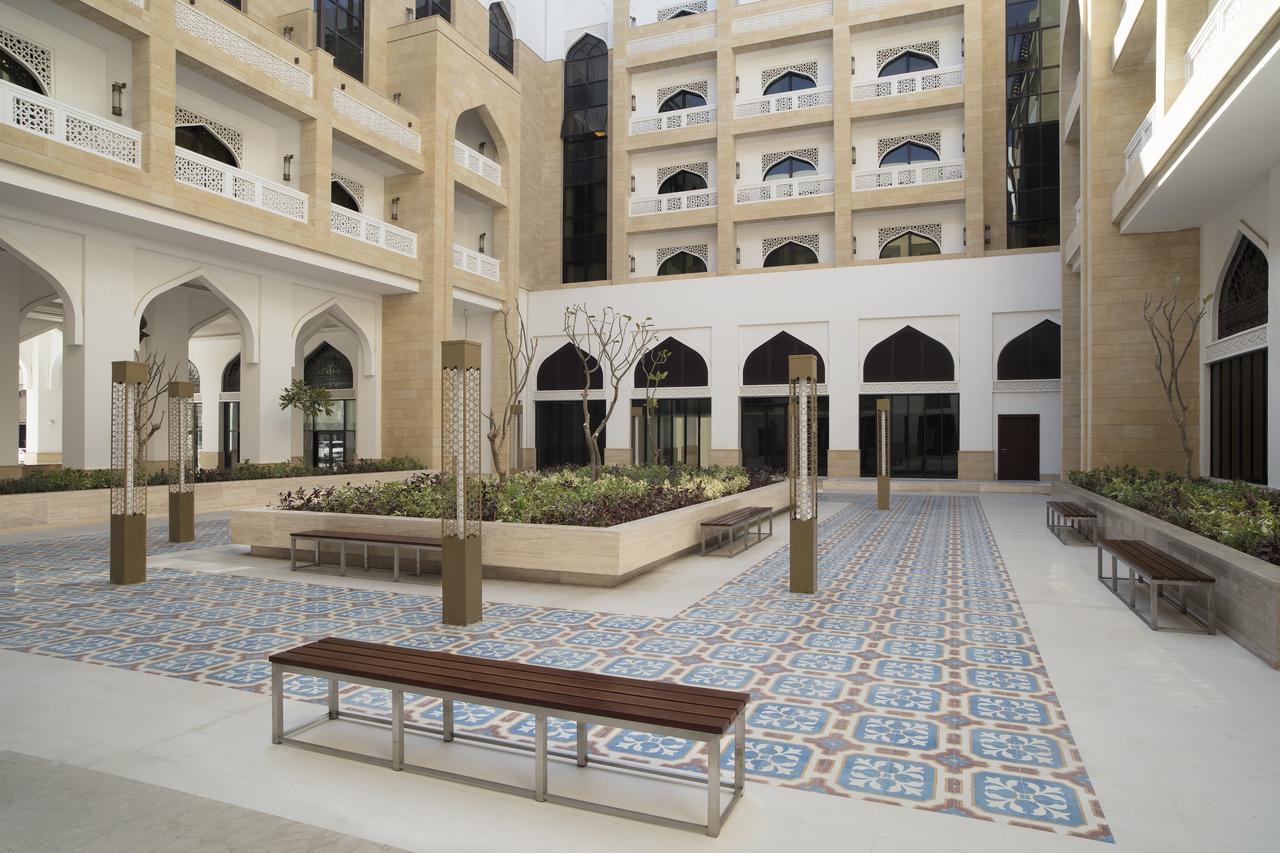 Aparthotel Al Najada By Oaks 4*